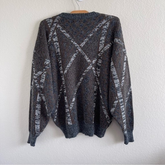 Cambridge Classics Mervyns Vintage Classic Mens Sweater - EUC - Picture 2 of 8